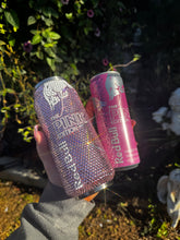 Crystal Bling Custom Drink Tumbler