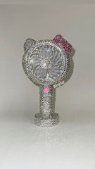 Bling Hello Kitty Fans