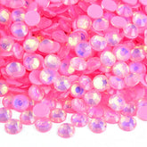 PINK DREAM FlatBack Stones