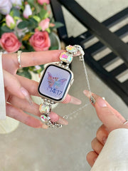 Iconz Bling Apple Watch Band