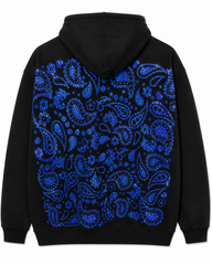 Rhinestone Bling Bandana Jacket