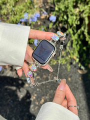 Iconz Bling Apple Watch Band