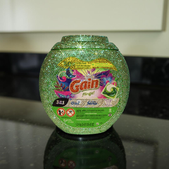 Bling Gain Laundry Fling Pods