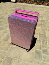 Crystal Bling Suitcase