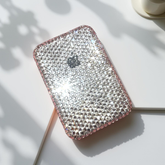 Bling Crystal Portable Power Bank Charger