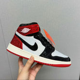 Crystal High Top Sneakers