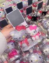 Hello Kitty Bling Phone/Tablet stand