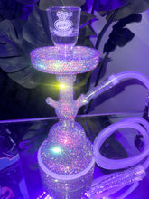 Crystalized Bling Hookah