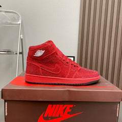 Crystal High Top Sneakers