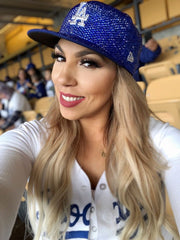 Crystal Bling Custom Hat