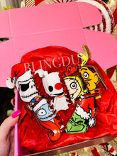 MEGA HOLIDAY HAIR CLIP BUNDLE PACK OF 6