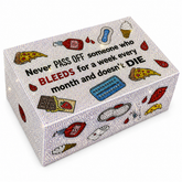 Bling Time of Month Box