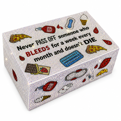Bling Time of Month Box