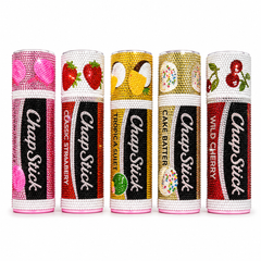 Crystal Bling Chapstick Tumbler