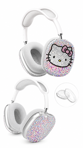 Custom Crystal Airpod Max Headset Covers
