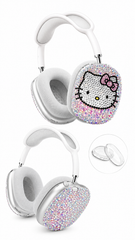 Custom Crystal Airpod Max Headset Covers