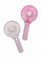 Crystal Bling Fan