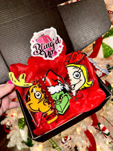 GRINCHMAS HAIR CLIP BUNDLE PACK