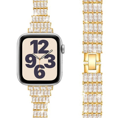 The Gem Crystal Apple Watch Band