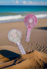 Crystal Bling Fan