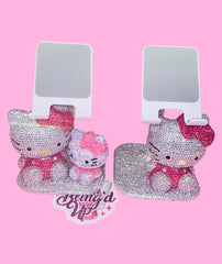 Hello Kitty Bling Phone/Tablet stand
