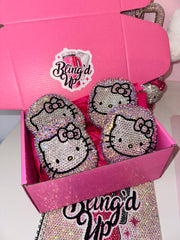 Custom Crystal Airpod Max Headset Covers