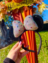 Magic Minnie Mouse Bling Ears