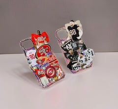 3D CUSTOM PHONE CASE