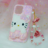 Bling Rhinestone Hello Kitty Case