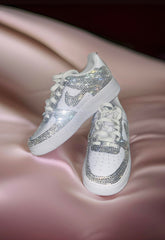 Crystalized Nike Air Force 1