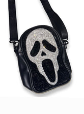 Ghostface Bling Crossbody Bag