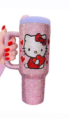 CUSTOM Bling 30/40 oz Tumbler