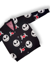 Jack Skellington Cardigan