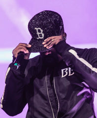 Crystal Bling Custom Hat