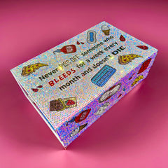 Bling Time of Month Box