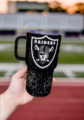 Crystal Rhinestone 20 oz Tumbler