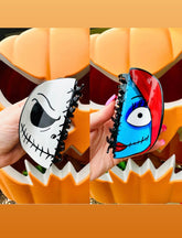 Jack & Sally Hair Clip