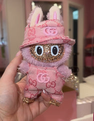 Bling Labubu Monster