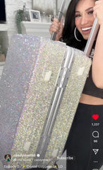 Crystal Bling Suitcase