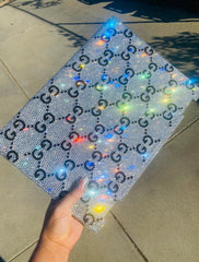 Custom Image Crystal Laptop Cover