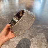 Crystal Bling Pet Bowl