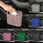 Bling Car Bin