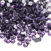 TANZANITE Flatback Stones