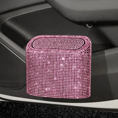 Bling Car Bin