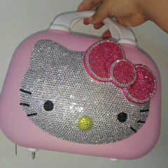 Bling Hello Kitty Travel/Makeup Bag