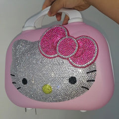 Bling Hello Kitty Travel/Makeup Bag