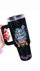 CUSTOM Bling 30/40 oz Tumbler