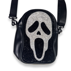Ghostface Bling Crossbody Bag