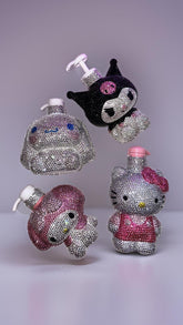 Hello Kitty & Friends Soap Dispenser