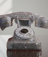 Bling Wired Telephone